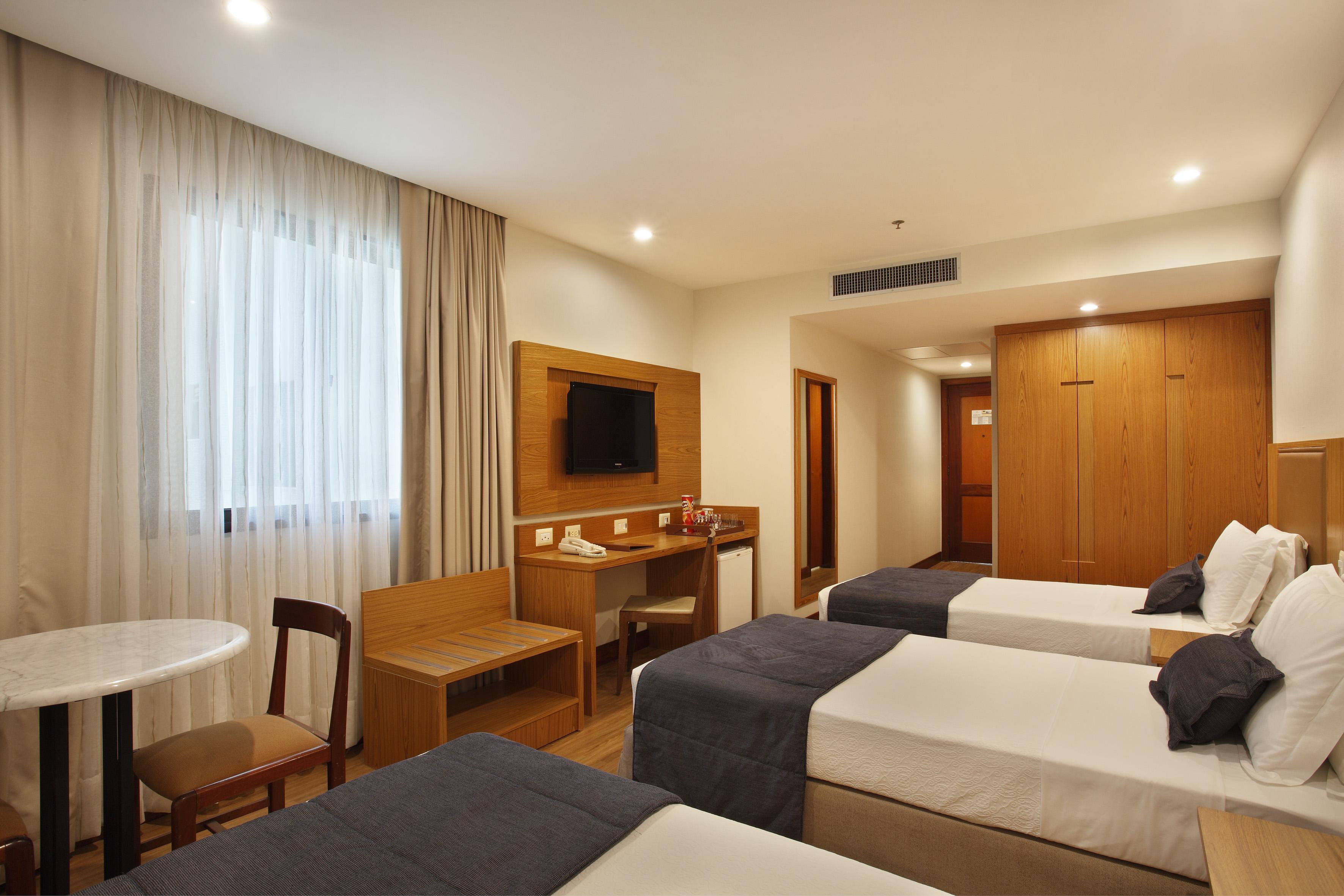 Hotel Windsor Excelsior Copacabana Río de Janeiro