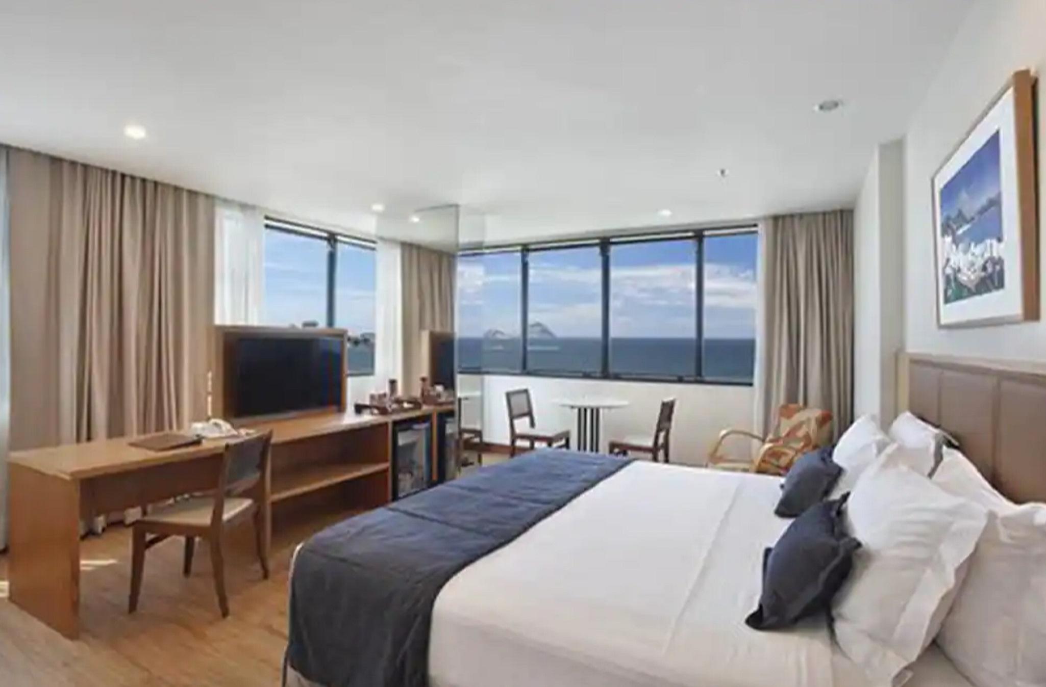 Windsor Excelsior Copacabana Hotel Río de Janeiro