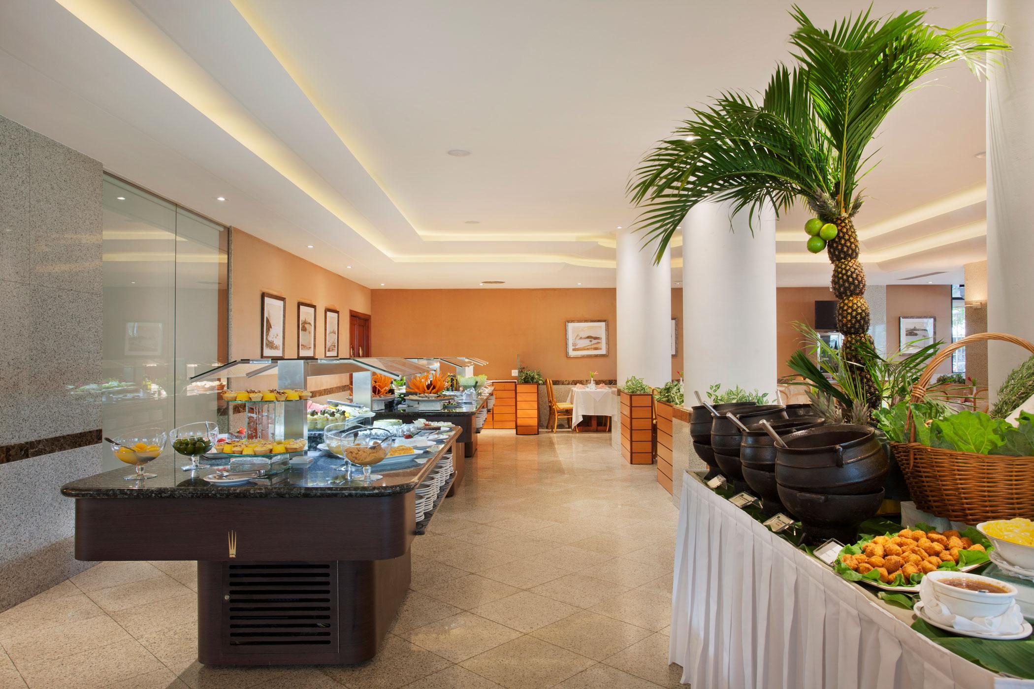 Windsor Excelsior Copacabana Hotel Río de Janeiro