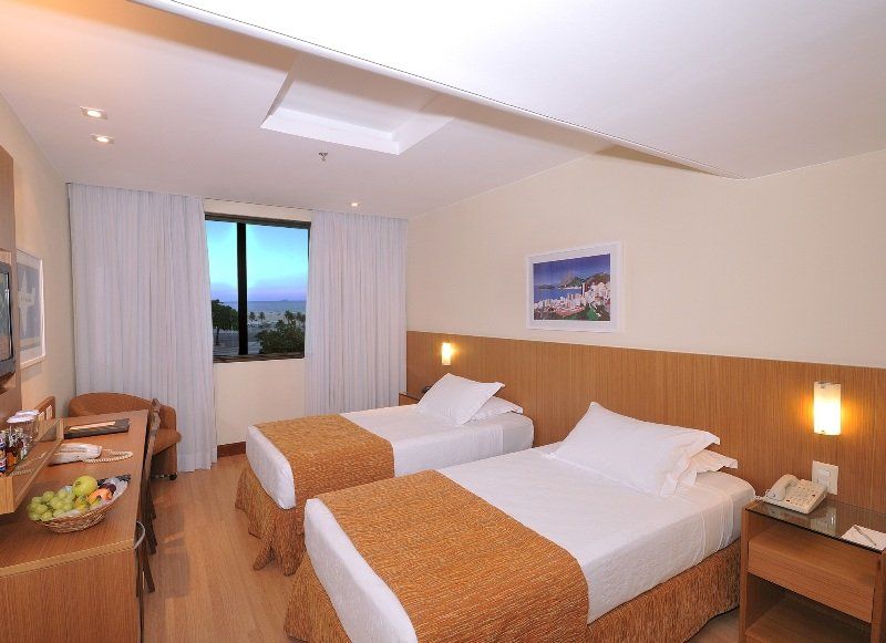 Hotel Windsor Excelsior Copacabana Río de Janeiro