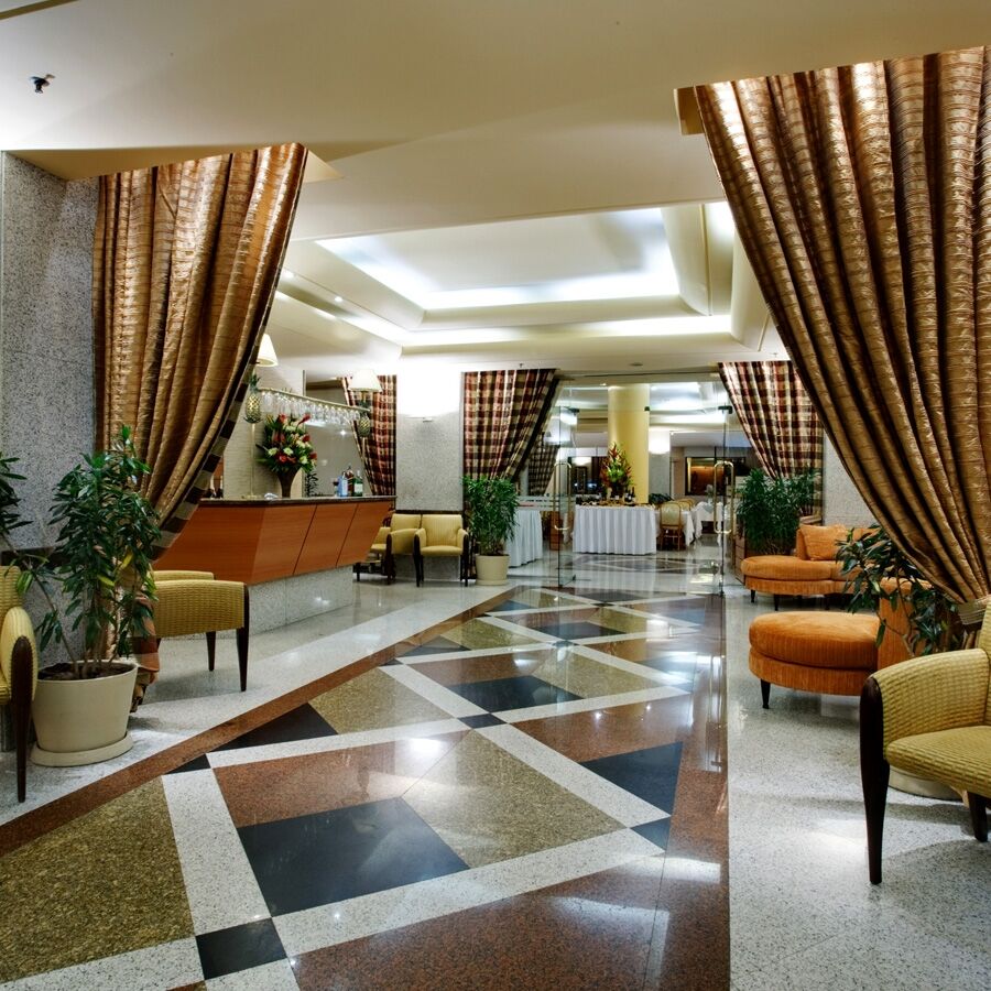 Hotel Windsor Excelsior Copacabana Río de Janeiro